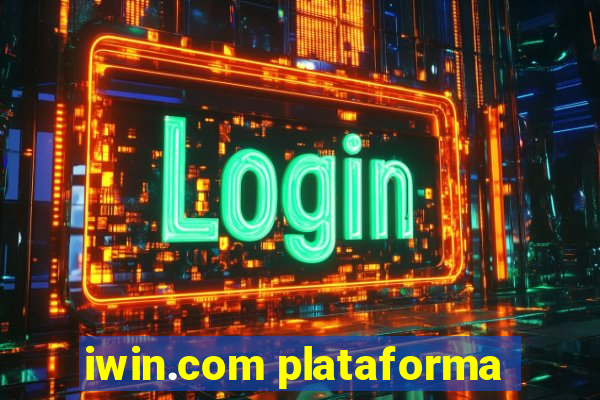 iwin.com plataforma